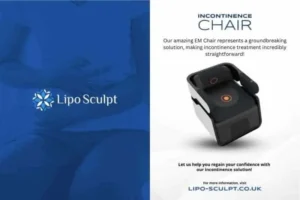 EM Chair: A Non-Surgical Solution for Treating Faecal Incontinence 4 Learn more about Pelvic Floor Chair Therapy Richmond upon Thames today!