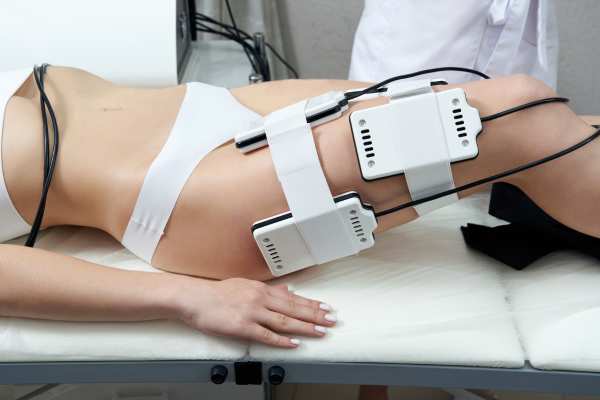 tonesculpt for outer thighs treatment Richmond upon Thames