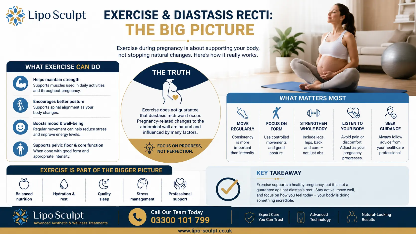 Does Exercise Reduce the Risk of Diastasis Recti? 3 Does Exercise Reduce the Risk of Diastasis Recti Richmond upon Thames : Which Types of Exercise May Support a Healthier Core?